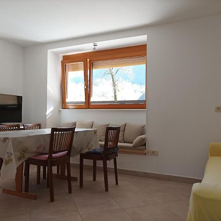 Apartament Oasis Bovec Zewnętrze zdjęcie