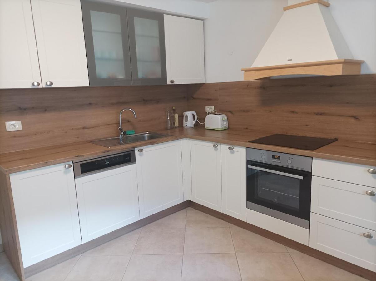 Apartament Oasis Bovec Zewnętrze zdjęcie