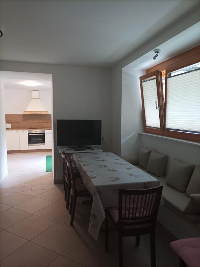Apartament Oasis Bovec Zewnętrze zdjęcie