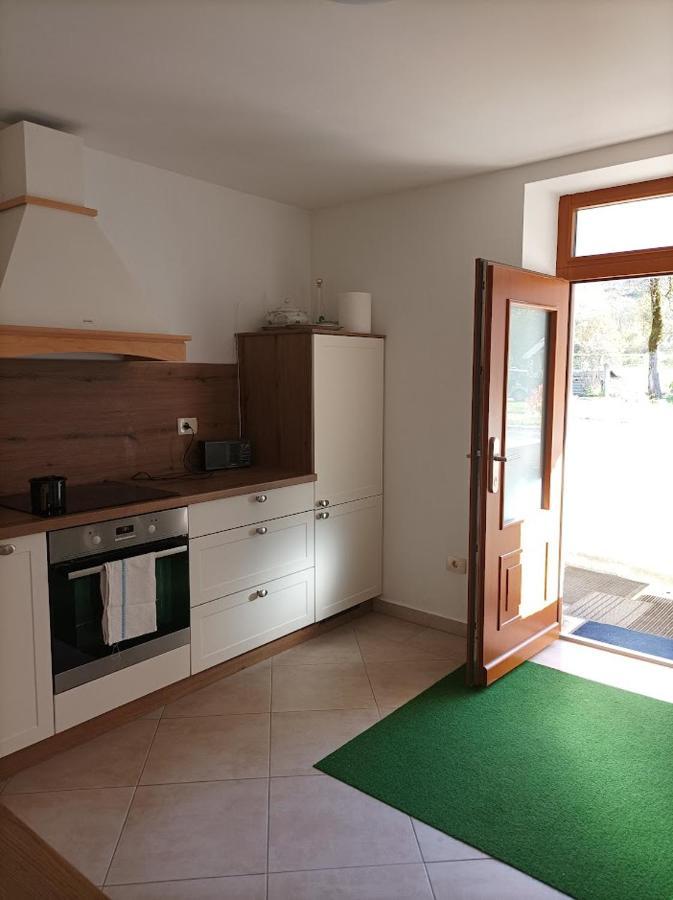 Apartament Oasis Bovec Zewnętrze zdjęcie