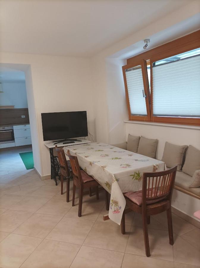 Apartament Oasis Bovec Zewnętrze zdjęcie