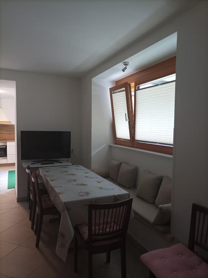 Apartament Oasis Bovec Zewnętrze zdjęcie