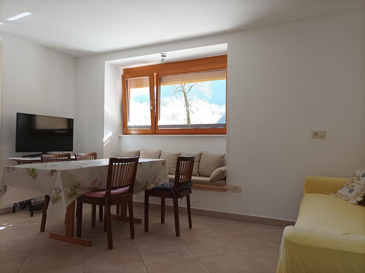 Apartament Oasis Bovec Zewnętrze zdjęcie
