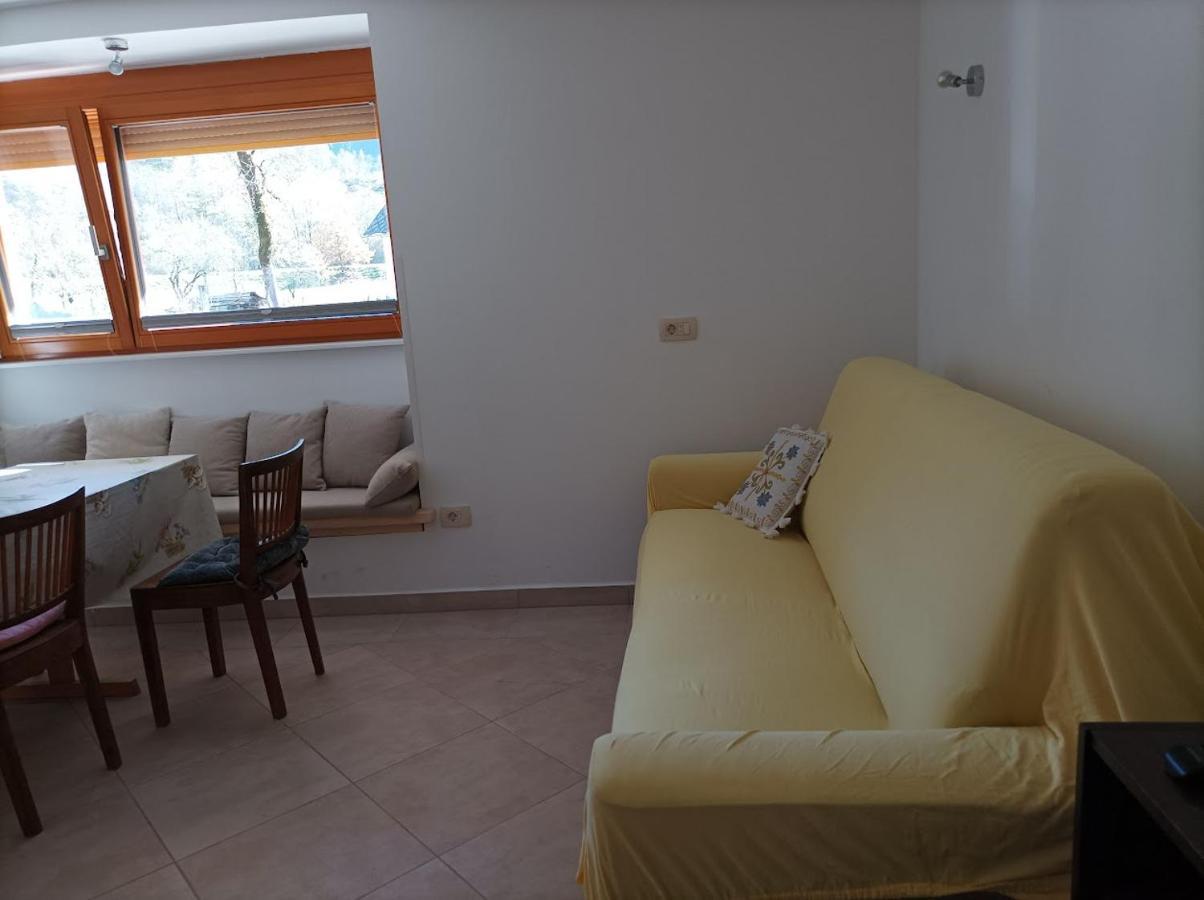 Apartament Oasis Bovec Zewnętrze zdjęcie