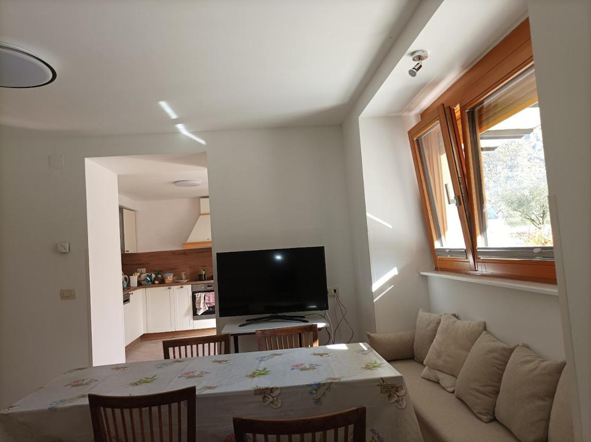 Apartament Oasis Bovec Zewnętrze zdjęcie