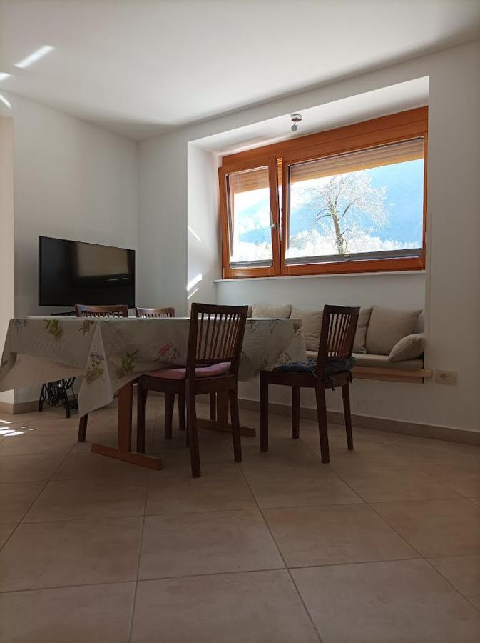 Apartament Oasis Bovec Zewnętrze zdjęcie