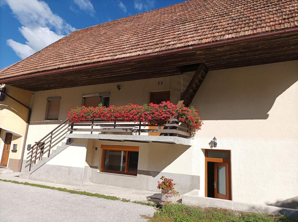 Apartament Oasis Bovec Zewnętrze zdjęcie