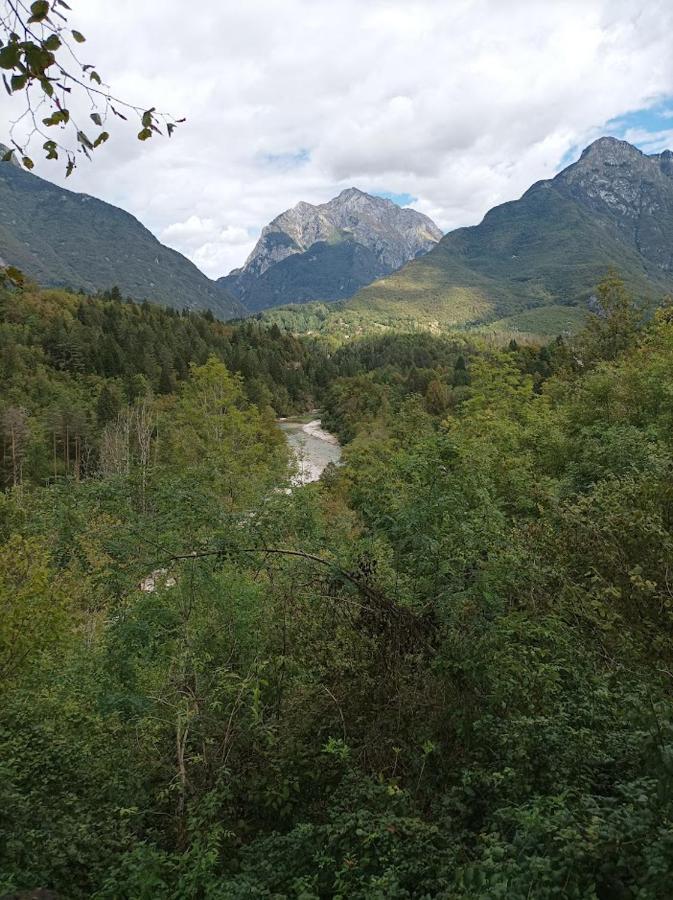 Apartament Oasis Bovec Zewnętrze zdjęcie