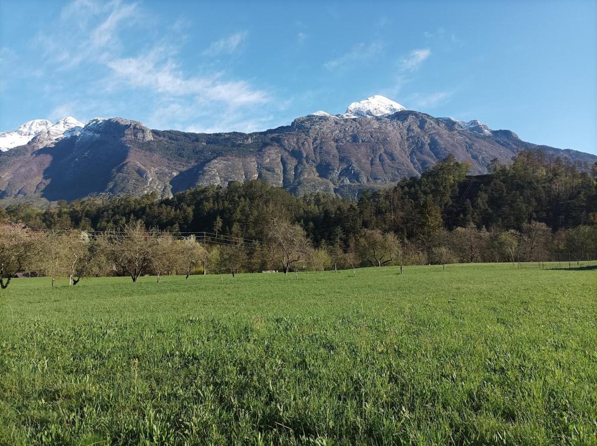 Apartament Oasis Bovec Zewnętrze zdjęcie