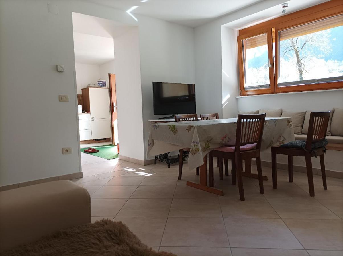 Apartament Oasis Bovec Zewnętrze zdjęcie
