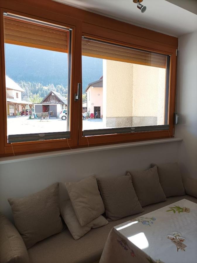 Apartament Oasis Bovec Zewnętrze zdjęcie