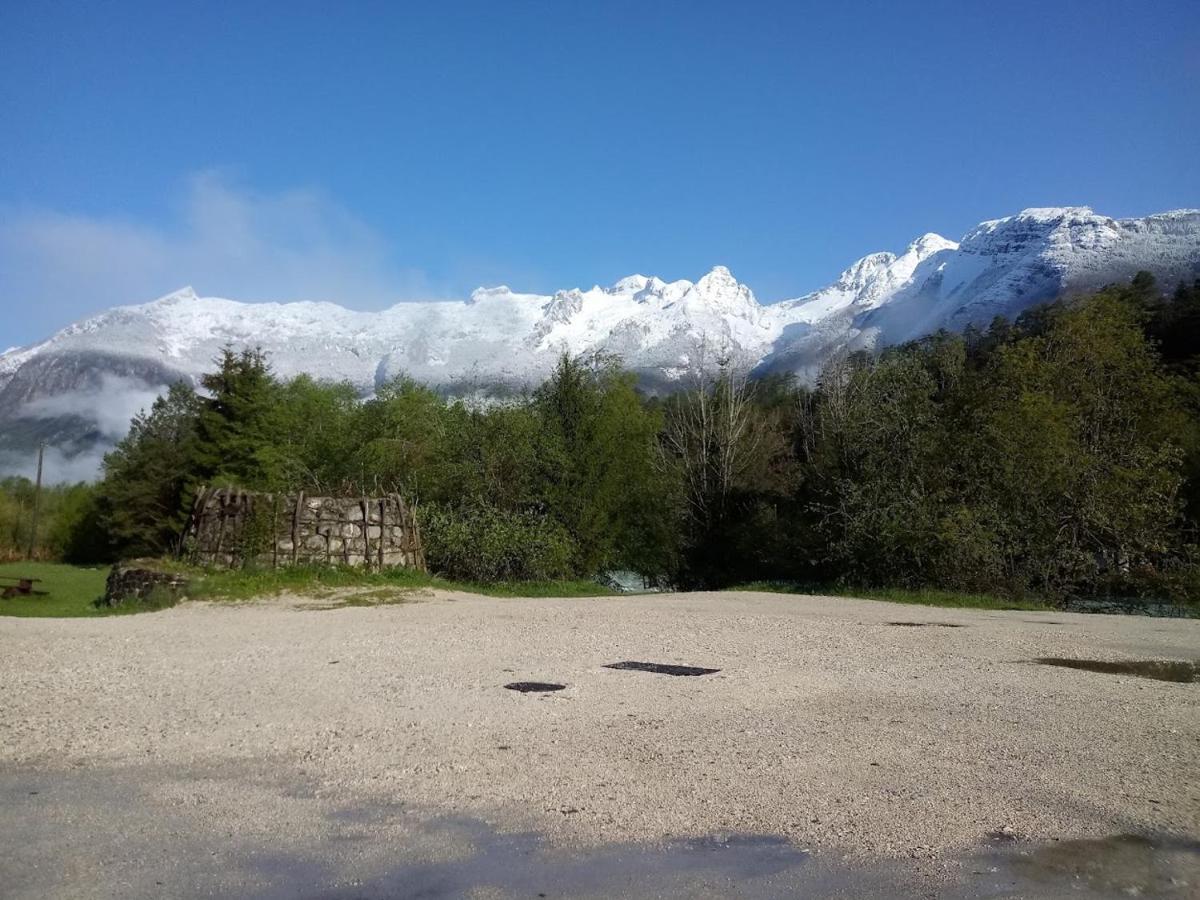 Apartament Oasis Bovec Zewnętrze zdjęcie